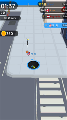 黑洞大作战无限时间版 第2张图