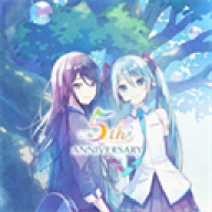 初音未来缤纷舞台日服