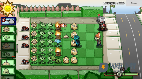 植物大战僵尸卡通版 第5张图