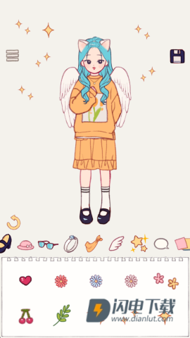 铅笔少女 第6张图