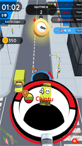 黑洞大作战无限时间版 第3张图