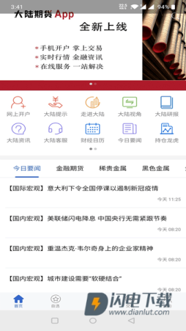 大陆期货 第2张图