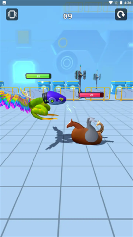 萌兽大作战 第1张图