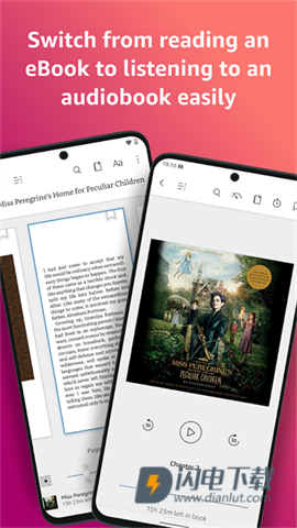 Kindle国际版APP