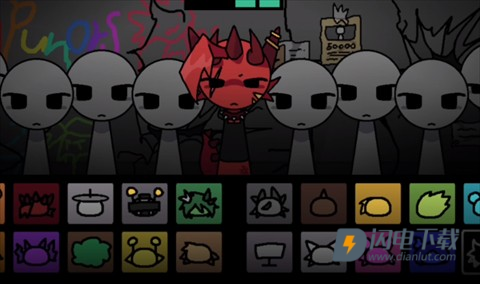 节奏盒子街边混区 第2张图