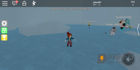 罗布乐思roblox国际服 第2张图