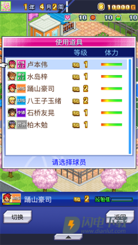 篮球热潮物语 第5张图