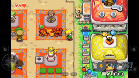 塞尔达传说缩小帽 第12张图