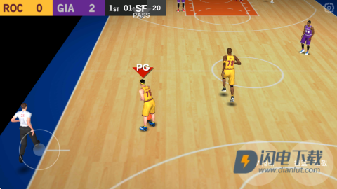 篮球大赛 第5张图