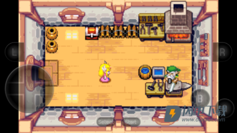 塞尔达传说缩小帽 第7张图