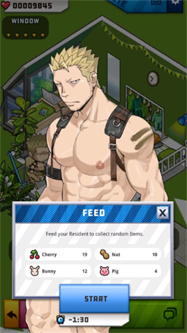 埃罗公寓Erocondo游戏