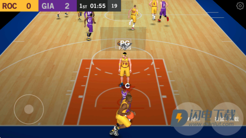 篮球大赛 第4张图