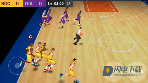 篮球大赛 第3张图