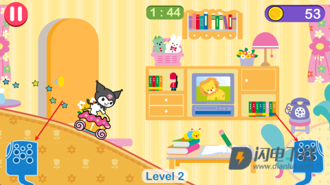 凯蒂猫竞速冒险2 第3张图