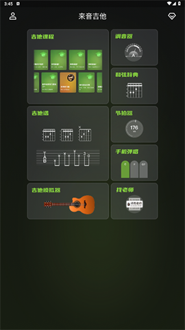 来音吉他 第2张图