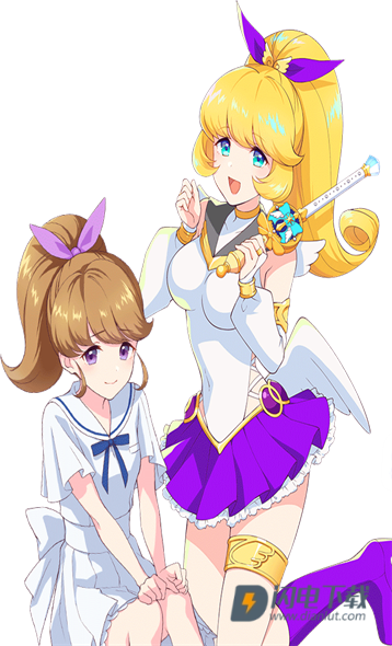纯洁的魔法少女 第7张图