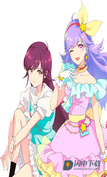 纯洁的魔法少女 第3张图