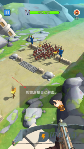 城堡战争 第2张图