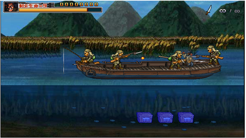 二战前线2无敌版手机版中文版 第3张图