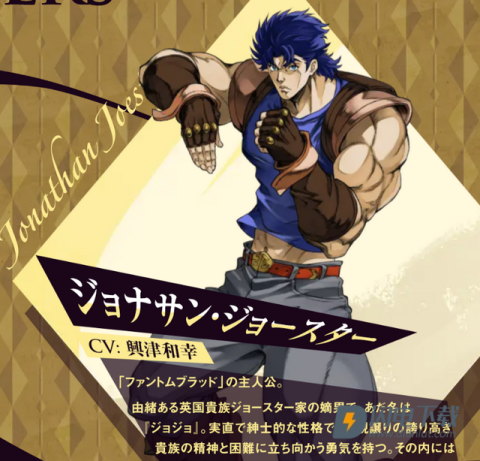 JOJO的奇妙冒险欧拉欧拉波纹疾走 第3张图