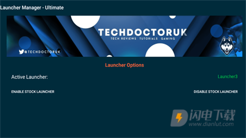 LM UltimateAPP