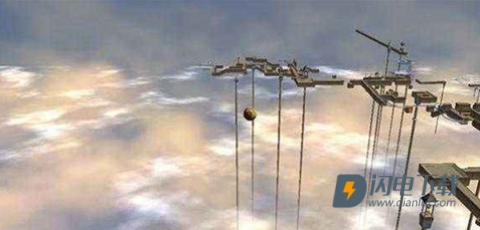 平衡球游戏