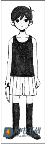 OMORI手机汉化版 OMORI 第1张图