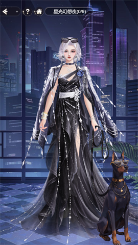 我本千金官服 第9张图