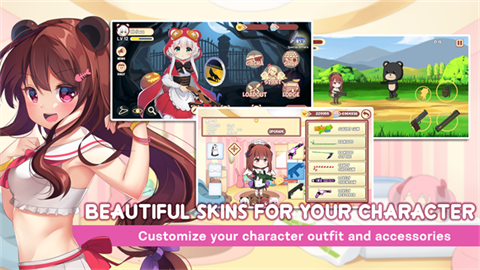 熊猫弹夹黑熊小偷 第1张图