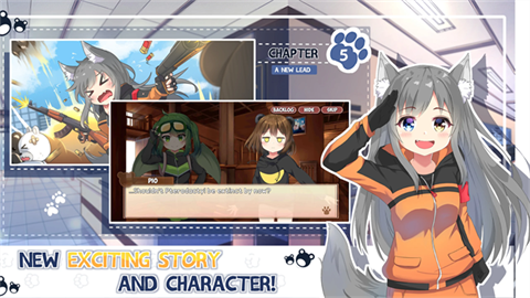 熊猫弹夹黑熊小偷 第4张图