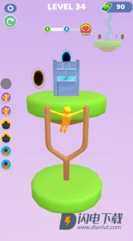 人体弹弓 第1张图