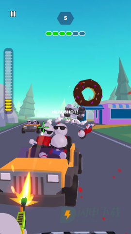 公路神枪手 第3张图