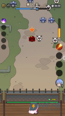 泉水指挥官 第2张图