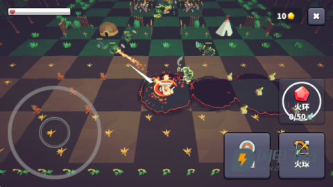 王牌闪避 第1张图