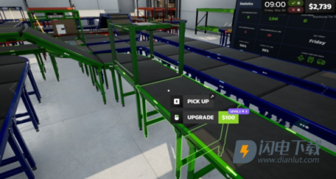 包裹递送模拟器3D 第10张图