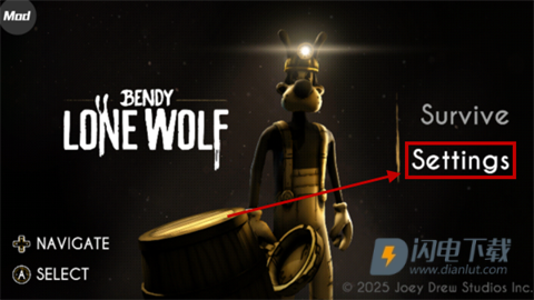 班迪孤狼 第3张图