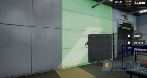 包裹递送模拟器3D 第11张图