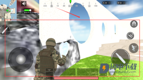 三角行动突击 第4张图