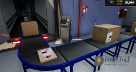 包裹递送模拟器3D 第8张图
