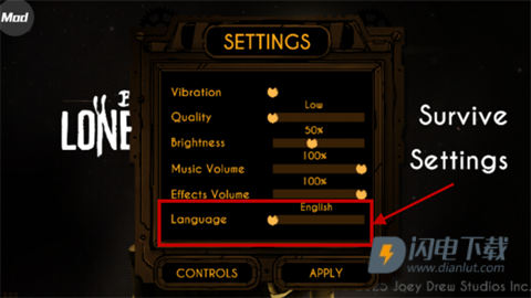 班迪孤狼 第4张图