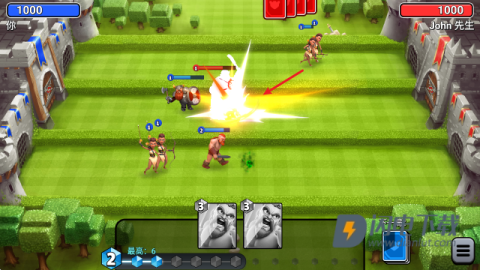 城堡粉碎战 第6张图