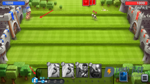 城堡粉碎战 第5张图