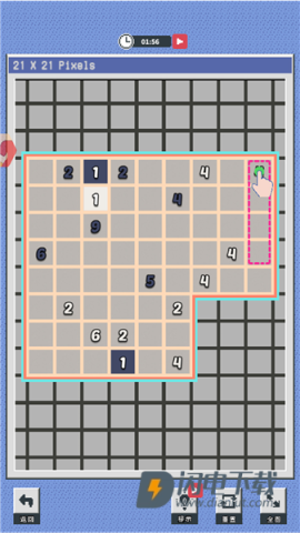 像素修复者游戏