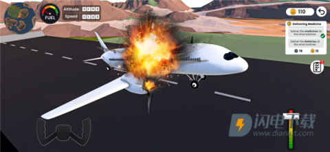 飞机组装模拟器游戏