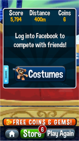 愤怒的老奶奶快跑 第8张图