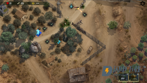 传奇塔防史诗防御游戏