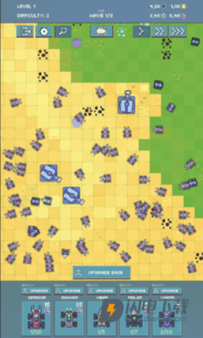 机器人殖民地3游戏