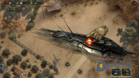 传奇塔防史诗防御游戏