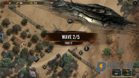 传奇塔防史诗防御游戏