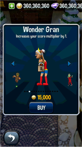 愤怒的老奶奶快跑 第5张图